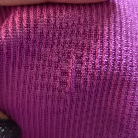 Lululemon Sculpt Short 6" - 4 Ultra Violet - Picture 7 of 7